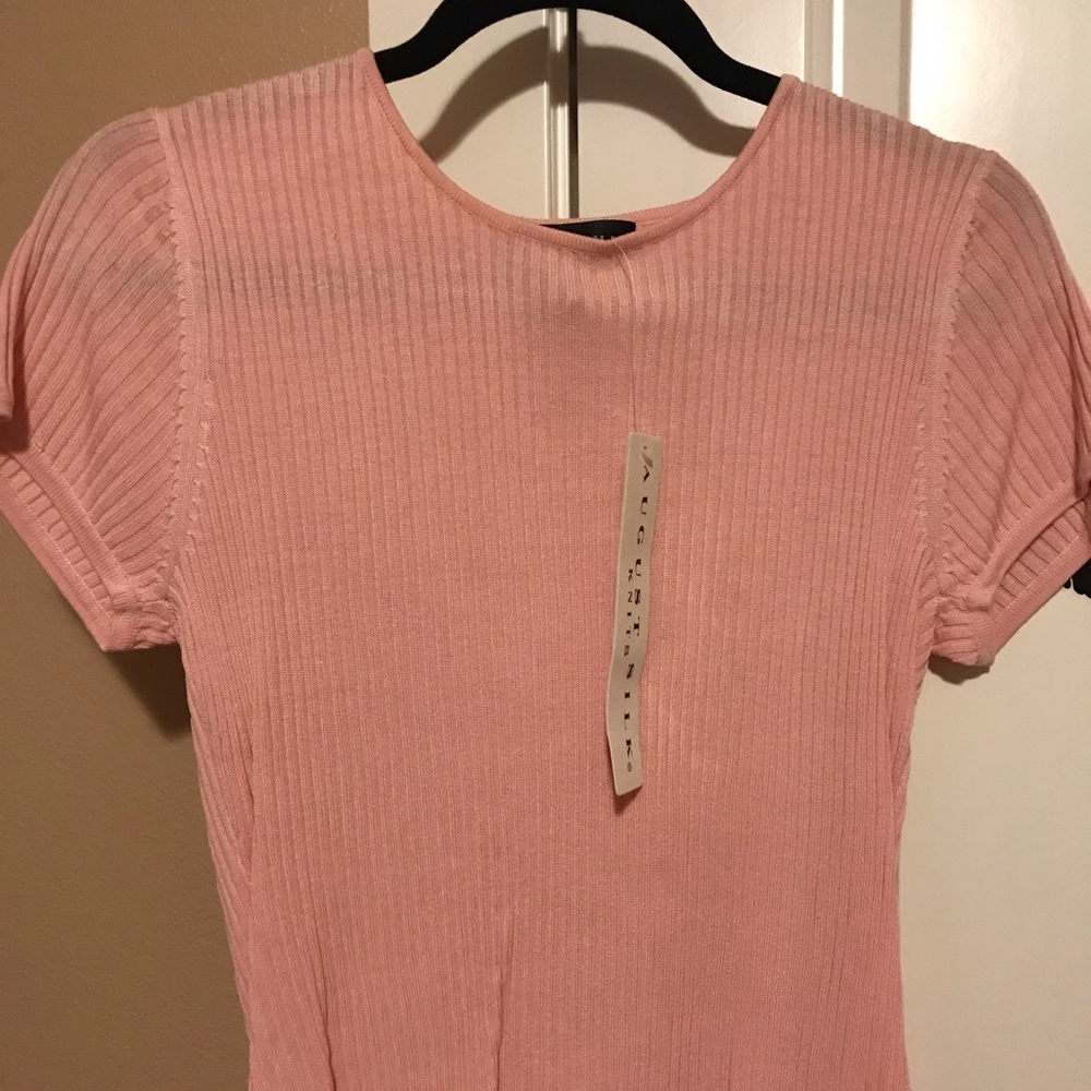 Women’s Knit, Silk Top